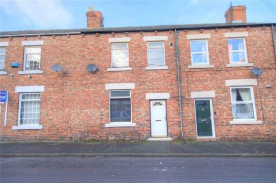 2 Bedroom Terraced